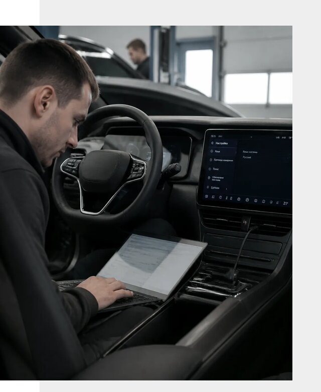 Русификация автомобилей BYD под ключ для всех моделей в Дмитрах