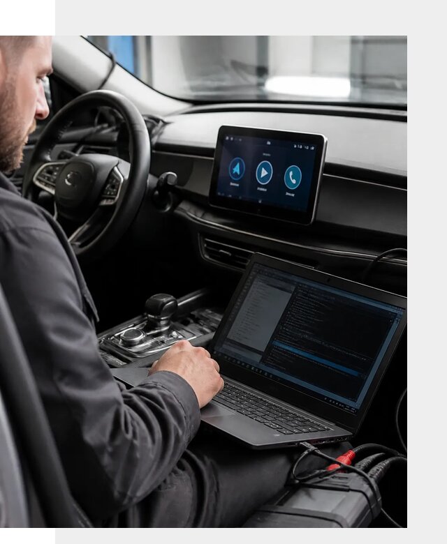 Русификация BYD Qin-I на русском языке под ключ в Дмитрах