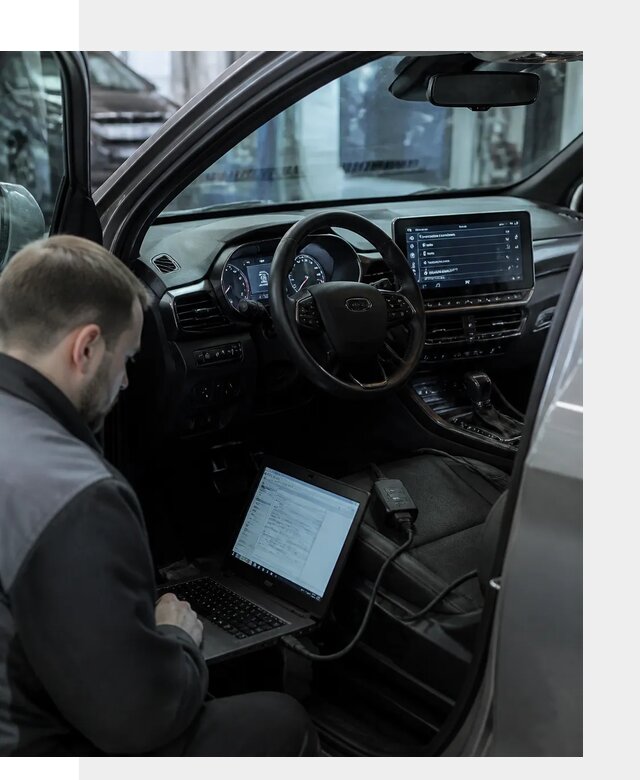 Русификация Changan HUNTER под ключ с гарантией в Дмитрах