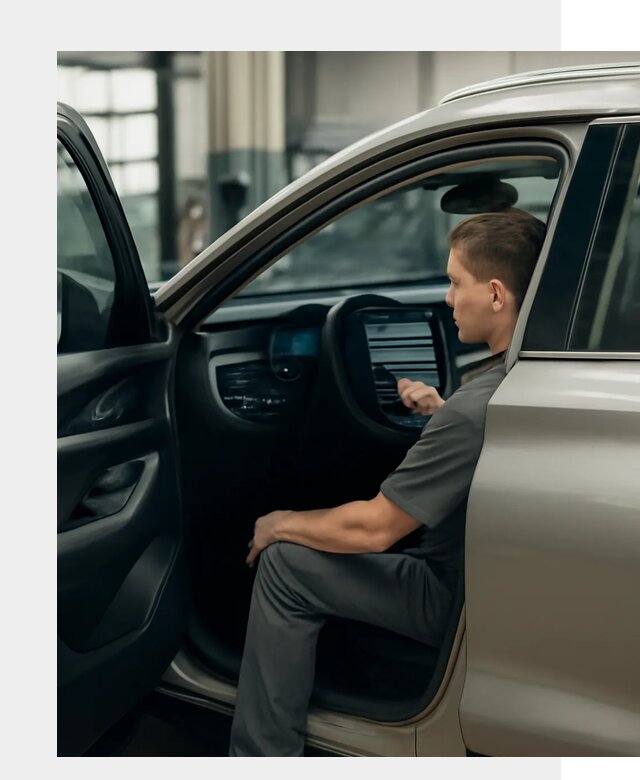Русификация Changan X7 в Дмитрах по цене от 6968 р. | ФастМобиль-Дмв