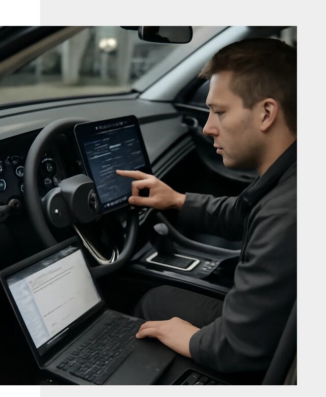 Русификация мультимедиа и приборной панели Changan X7 в Дмитрах