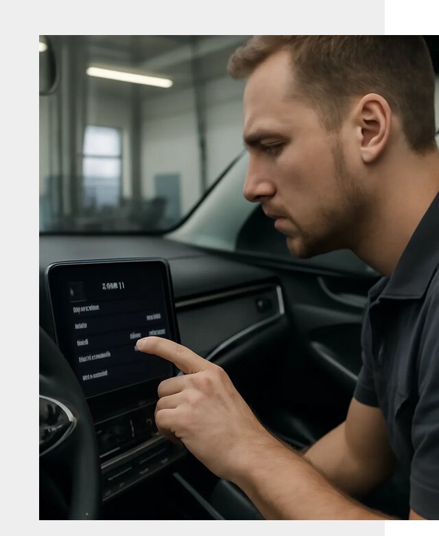 Русификация мультимедиа Changan в Дмитрах от 6968 р. | ФастМобиль-Дмв