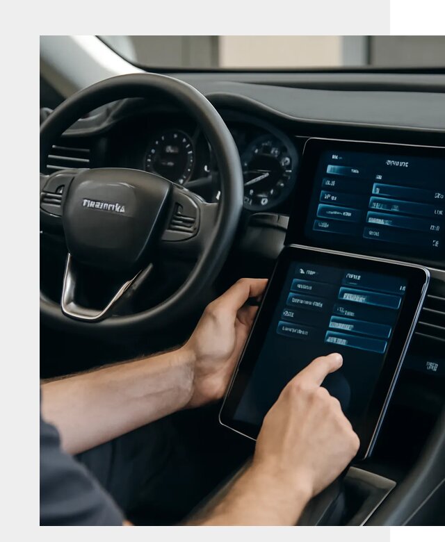 Русификация панели приборов Changan в Дмитрах от 6968 р. | ФастМобиль-Дмв