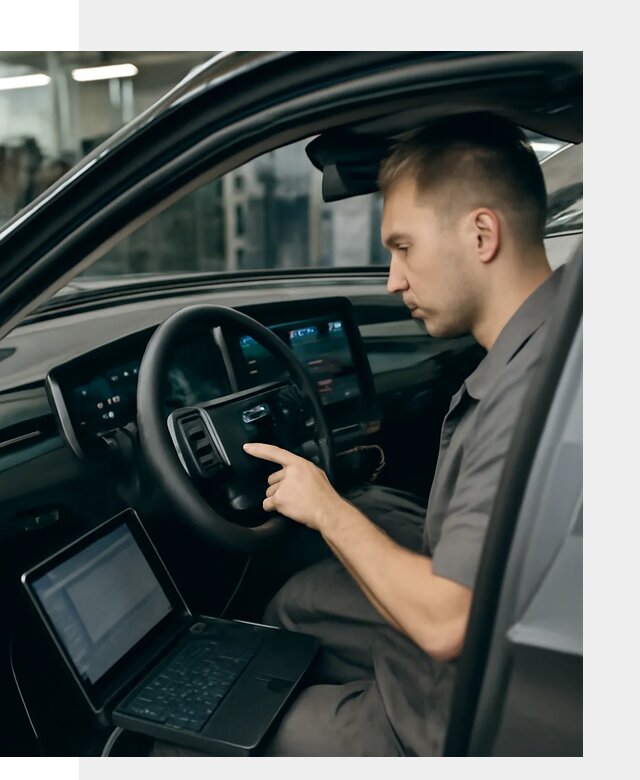 Русификация Dongfeng L7 и адаптация мультимедиа в Дмитрах