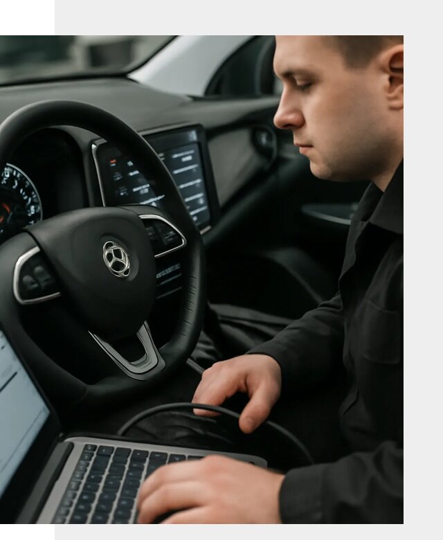 Русификация приборной панели Dongfeng для авто в Дмитрах
