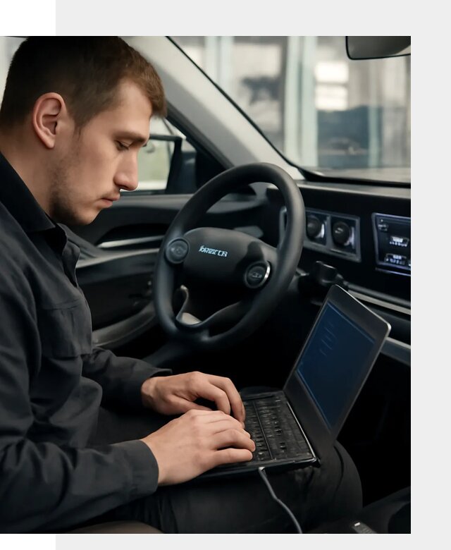 Полная русификация приборной панели и меню Exeed в Дмитрах