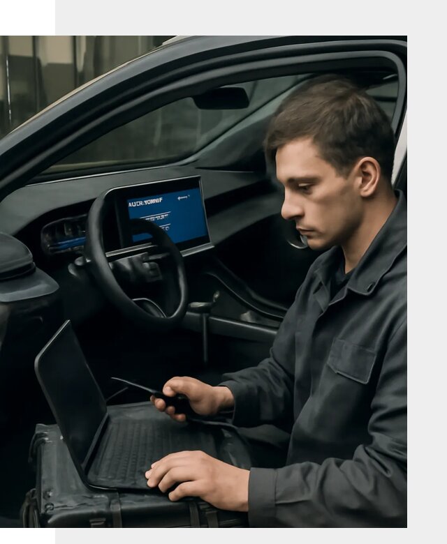 Профессиональная русификация Geely Bouye L Cool в Дмитрах