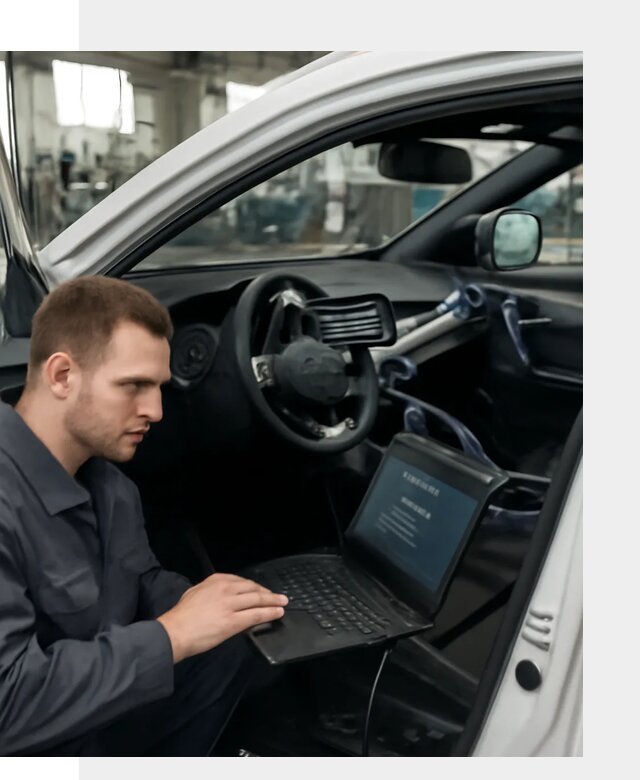 Русификация Geely Coolray для удобства эксплуатации в Дмитрах
