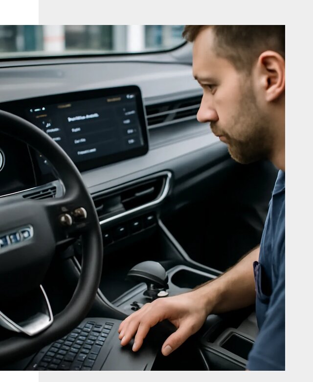 Русификация Geely Monjaro под ключ для авто с гарантией в Дмитрах