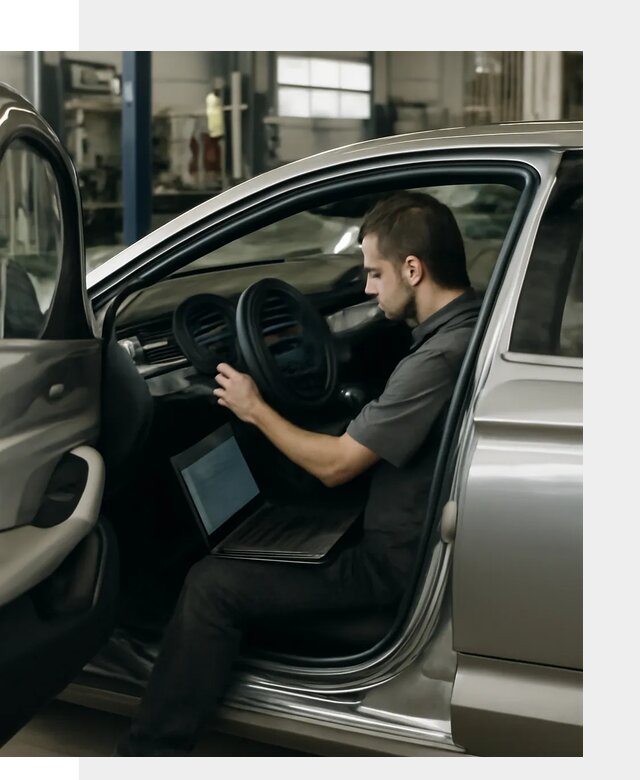 Русификация Geely Preface мультимедиа и меню в Дмитрах