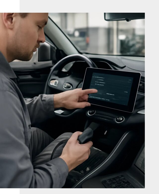 Русификация мультимедиа автомобилей Geely в Дмитрах под ключ
