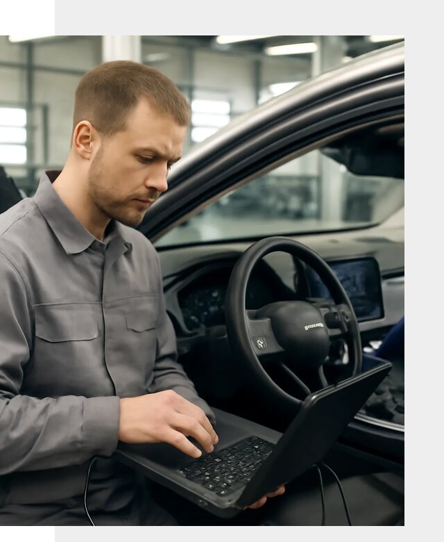 Русификация автомобилей Haval под ключ в Дмитрах для всех моделей