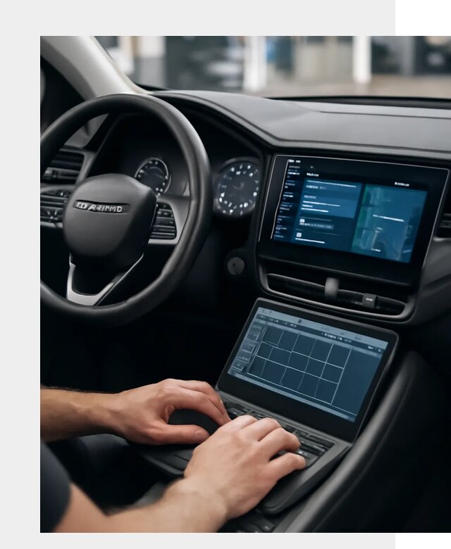 Русификация Haval F7 в Дмитрах по цене от 6968 р. | ФастМобиль-Дмв