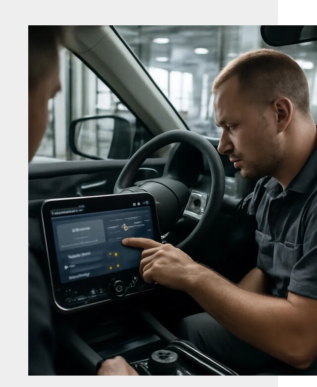Русификация Haval H3 в Дмитрах по цене 8469 р. | ФастМобиль-Дмв