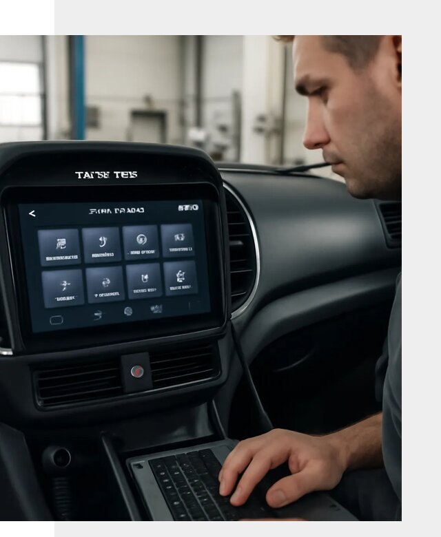 Русификация Haval H3 под ключ для владельцев в Дмитрах