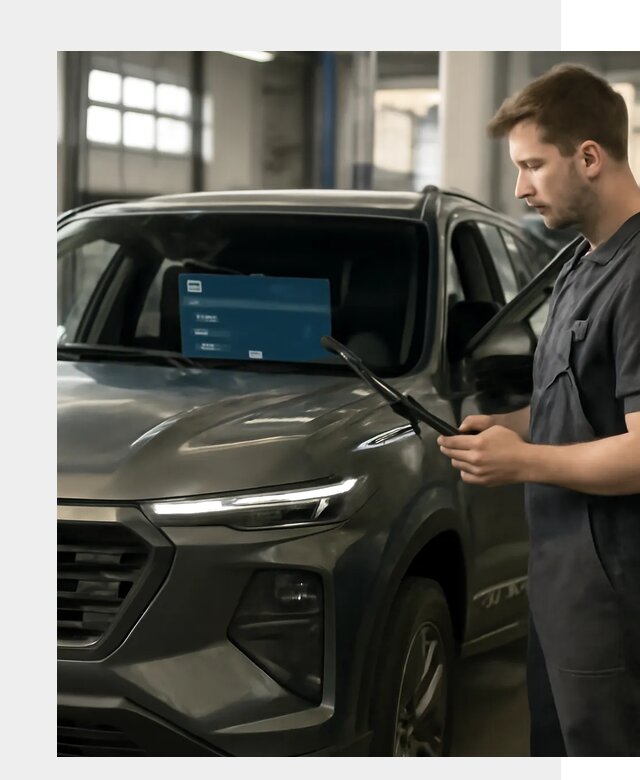 Русификация Jetour T2 BENZ HYB в Дмитрах от 10613 р. | ФастМобиль-Дмв
