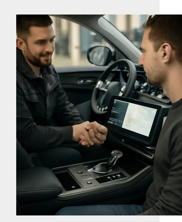 Русификация Jetour X70 Plus в Дмитрах по цене 5896 р. | ФастМобиль-Дмв