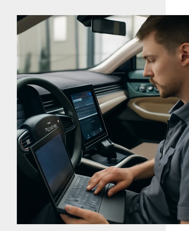 Русификация Lynk Co 900 в Дмитрах по цене от 21333 р. | ФастМобиль-Дмв