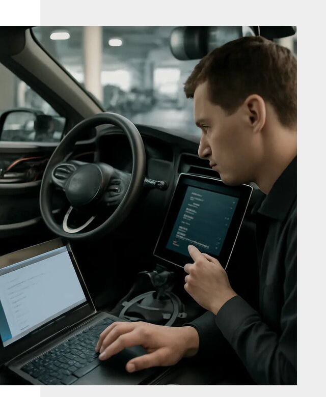Профессиональная русификация Lynk Co 900 под ключ в Дмитрах