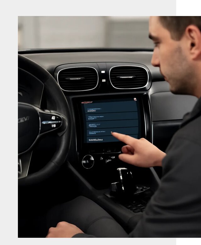 Русификация приборной панели Lynk Co в Дмитрах от 8469 р. | ФастМобиль-Дмв