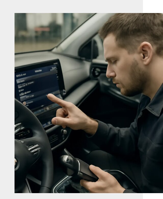Русификация Hyundai в Дмитрах по цене от 8040 р. | ФастМобиль-Дмв