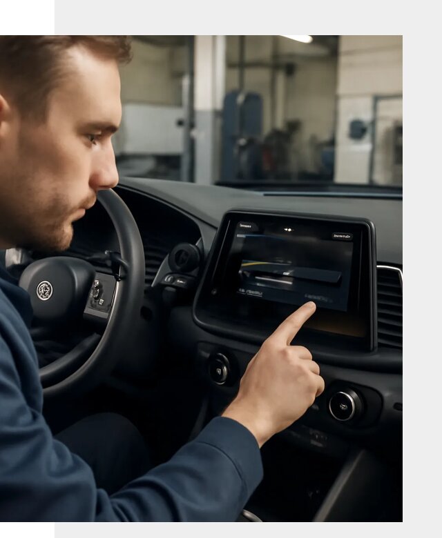Русификация автомобилей Hyundai под ключ в Дмитрах сегодня