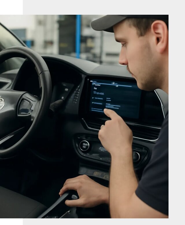 Русификация автомобилей Hyundai всех моделей в Дмитрах