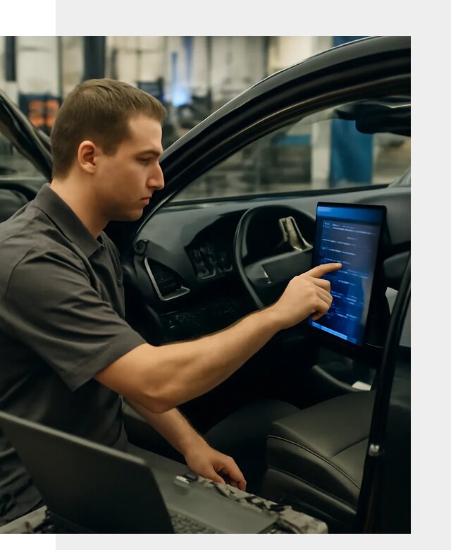 Русификация мультимедиа Hyundai для автомобилей под ключ в Дмитрах