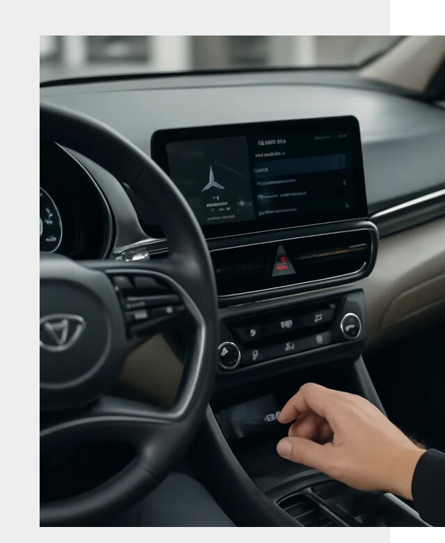 Русификация панели приборов Hyundai в Дмитрах от 6325 р. | ФастМобиль-Дмв