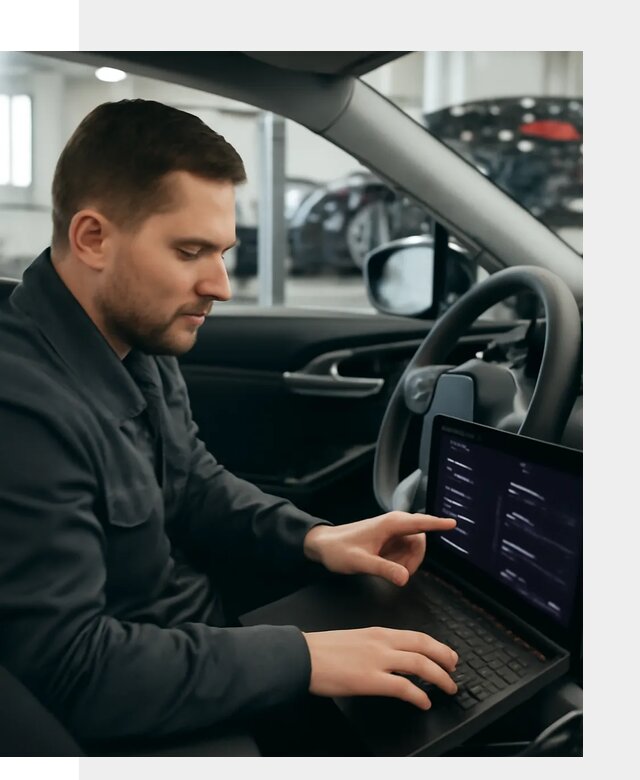 Русификация автомобилей Kia всех моделей под ключ в Дмитрах