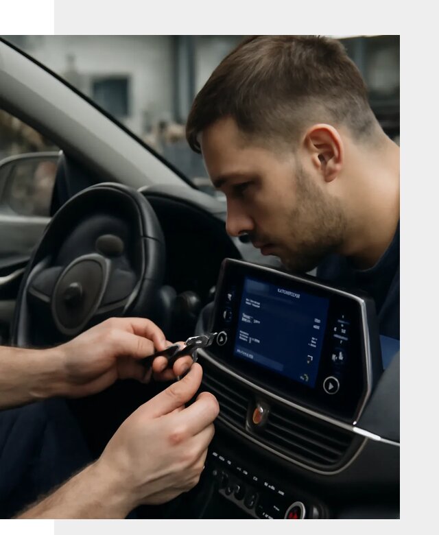Русификация мультимедиа автомобилей Kia под ключ в Дмитрах
