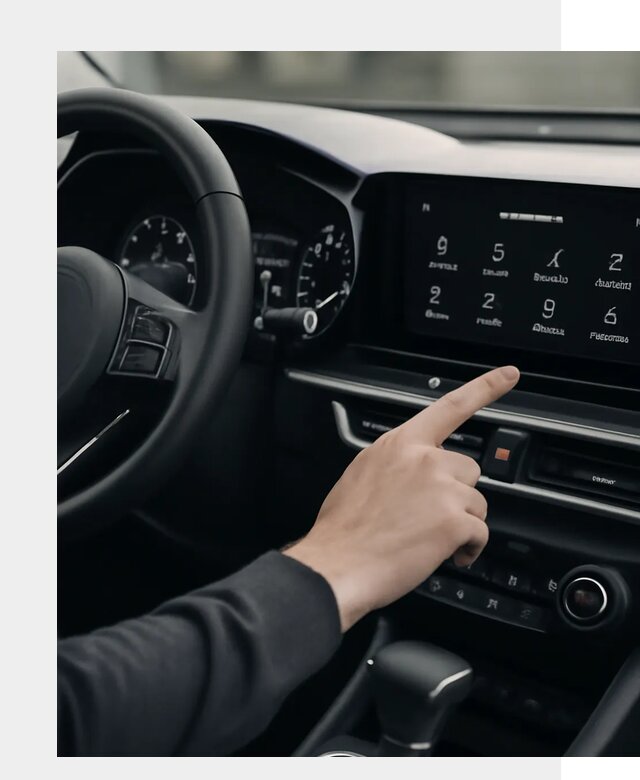 Русификация приборной панели Kia в Дмитрах по цене 6432 р. | ФастМобиль-Дмв
