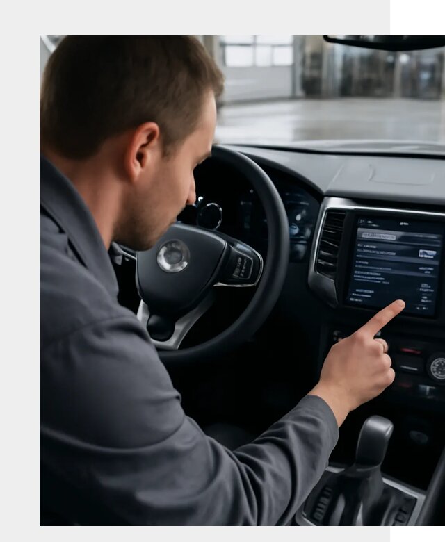 Русификация SsangYong в Дмитрах по цене от 8469 р. | ФастМобиль-Дмв
