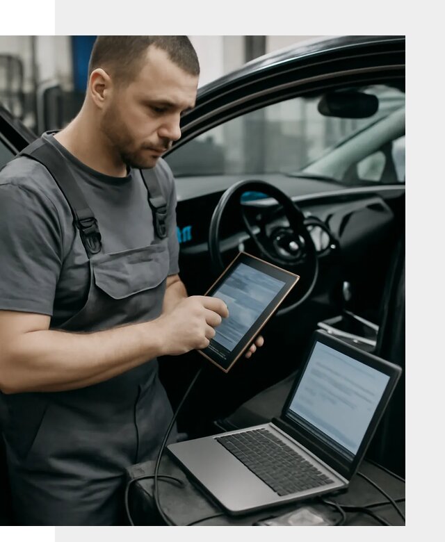 Русификация гибридных автомобилей под ключ в Дмитрах