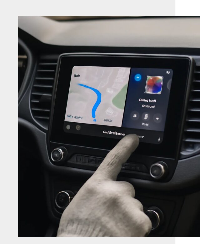 Активация Android Auto в Дмитрах по цене от 5896 р. | ФастМобиль-Дмв