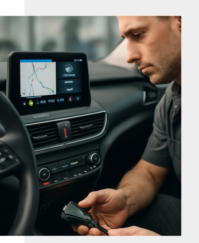 Активация Android Auto в автомобилях под ключ в Дмитрах