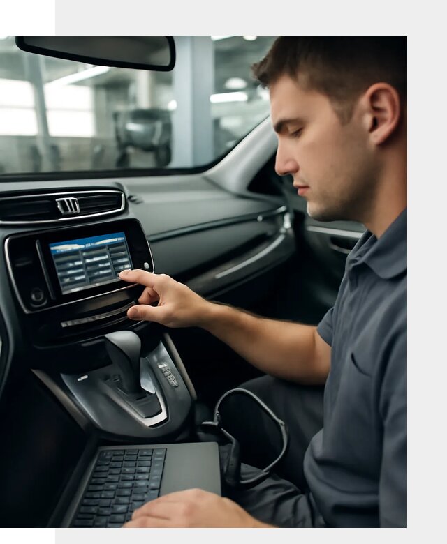 Русификация Honda под ключ для всех моделей в Дмитрах
