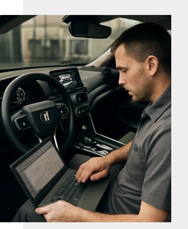 Русификация Honda Accord на русском языке под ключ в Дмитрах