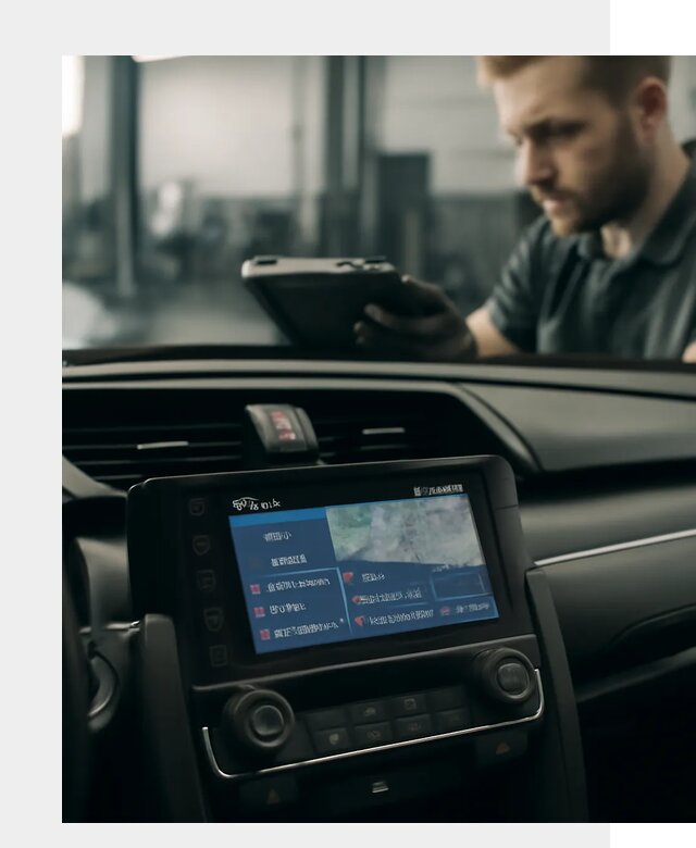 Русификация Honda Civic в Дмитрах по цене от 8040 р. | ФастМобиль-Дмв