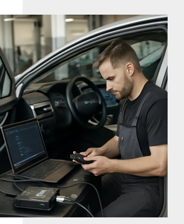Русификация Honda CLARITY под ключ для вашего авто в Дмитрах