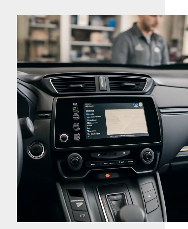 Русификация Honda CRV в Дмитрах по цене от 7397 р. | ФастМобиль-Дмв