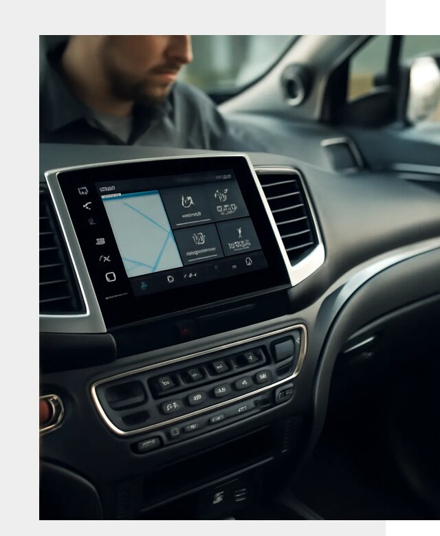Русификация Honda Ridgeline в Дмитрах по цене от 15973 р. | ФастМобиль-Дмв