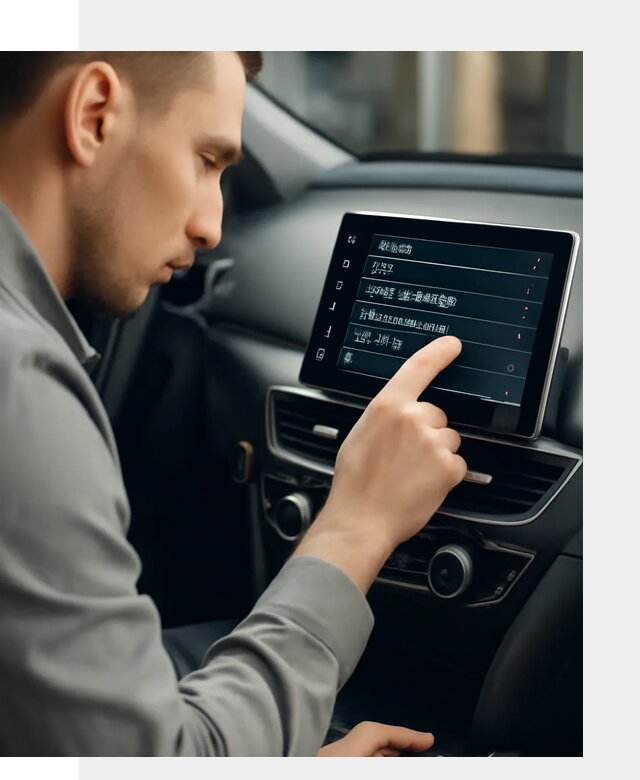 Русификация мультимедиа Honda для автомобилей в Дмитрах