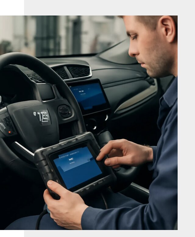 Русификация приборной панели Honda в Дмитрах под ключ