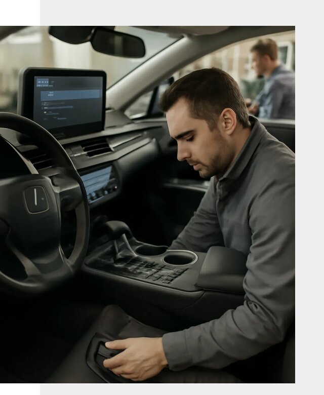Русификация автомобилей Lexus для рынка России в Дмитрах