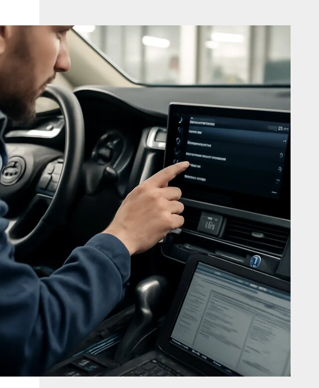 Русификация Lexus RX PANASONIC для мультимедиа в Дмитрах