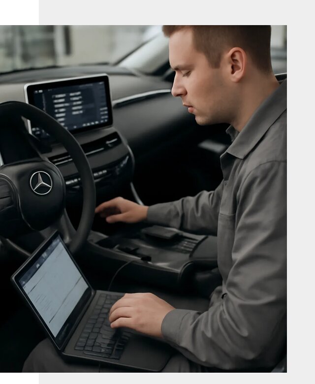 Русификация мультимедиа Lexus для автомобилей в Дмитрах
