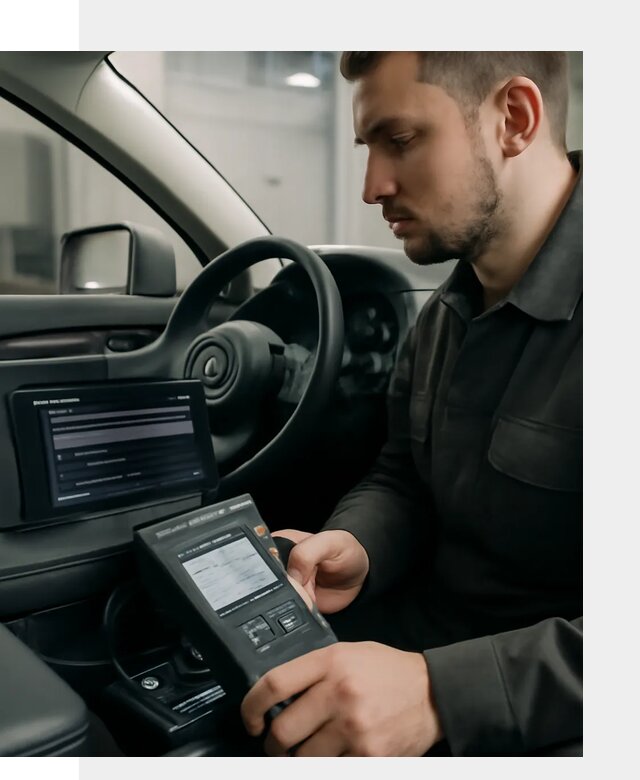 Профессиональная русификация автомобилей Mazda в Дмитрах