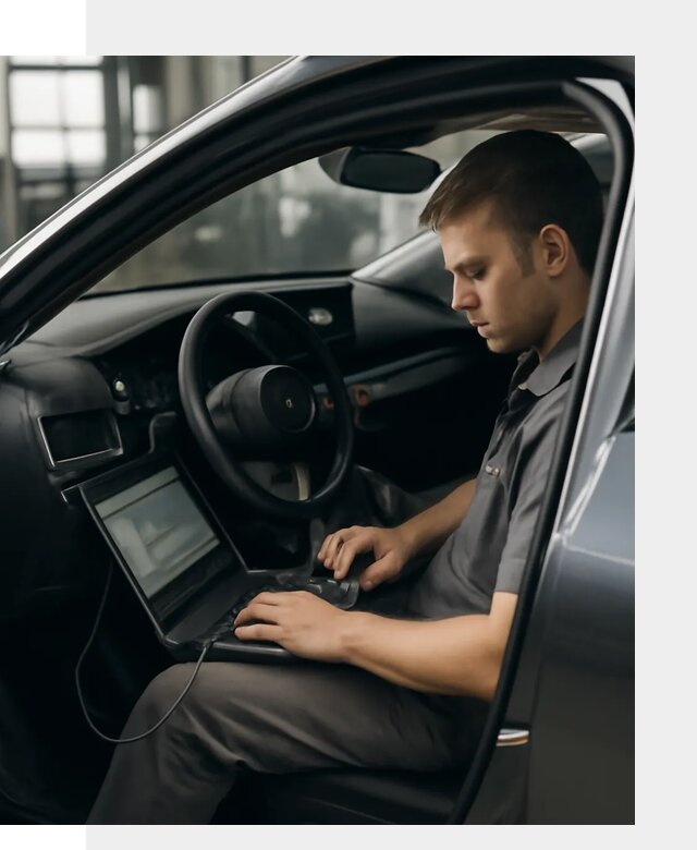 Русификация Mazda EZ-6 с настройкой меню и навигации в Дмитрах