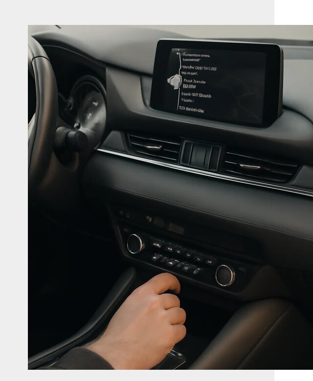 Русификация мультимедиа Mazda в Дмитрах по цене от 8469 р. | ФастМобиль-Дмв